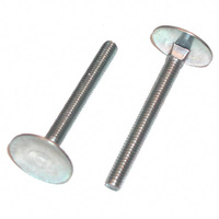 3/8-16 X 1" PLATED ELEVATOR BOLTS
